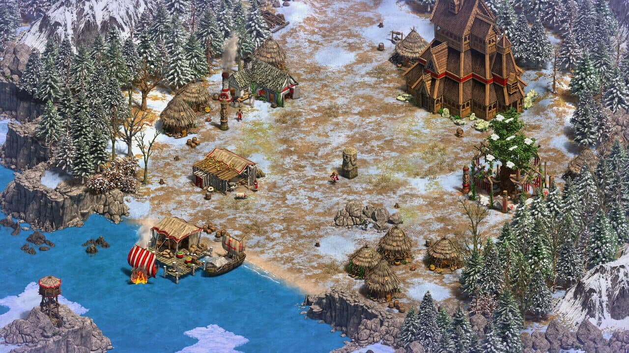 Age of Empires II: Definitive Edition - Victors and Vanquished thumbnail 4