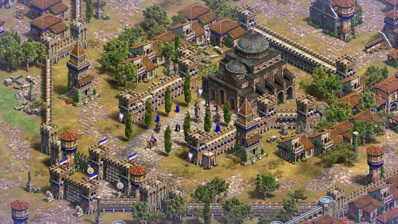 Age of Empires II: Definitive Edition - Victors and Vanquished thumbnail 5