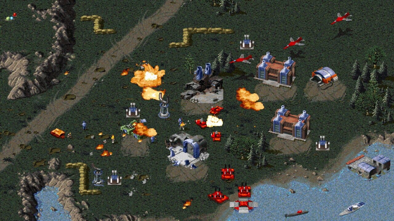 Command & Conquer: Red Alert, Counterstrike and The Aftermath thumbnail 2