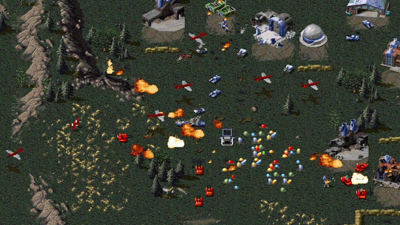 Command & Conquer: Red Alert, Counterstrike and The Aftermath thumbnail 3