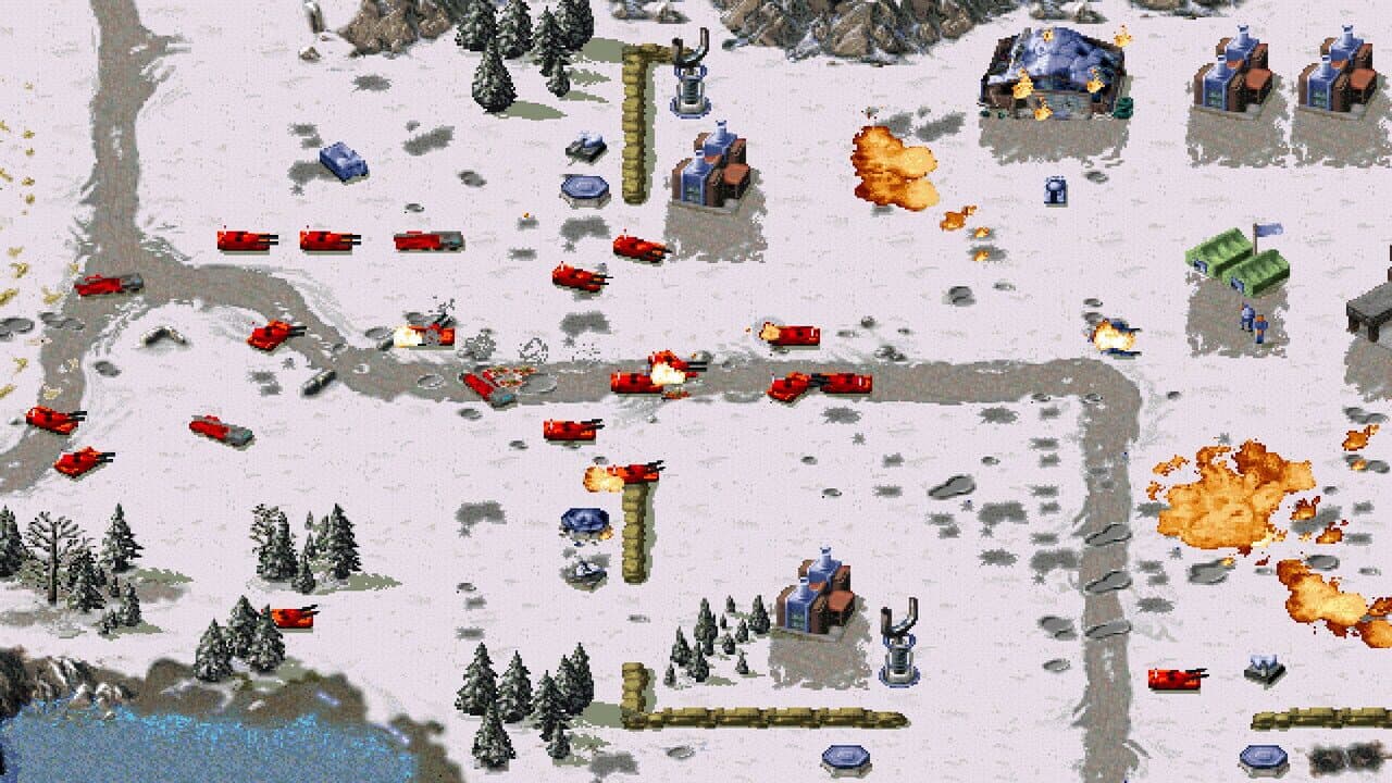 Command & Conquer: Red Alert, Counterstrike and The Aftermath thumbnail 4