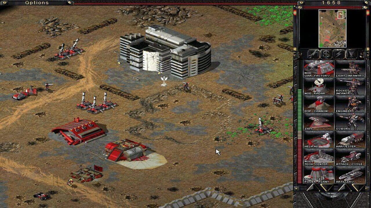 Command & Conquer: Tiberian Sun and Firestorm thumbnail 3