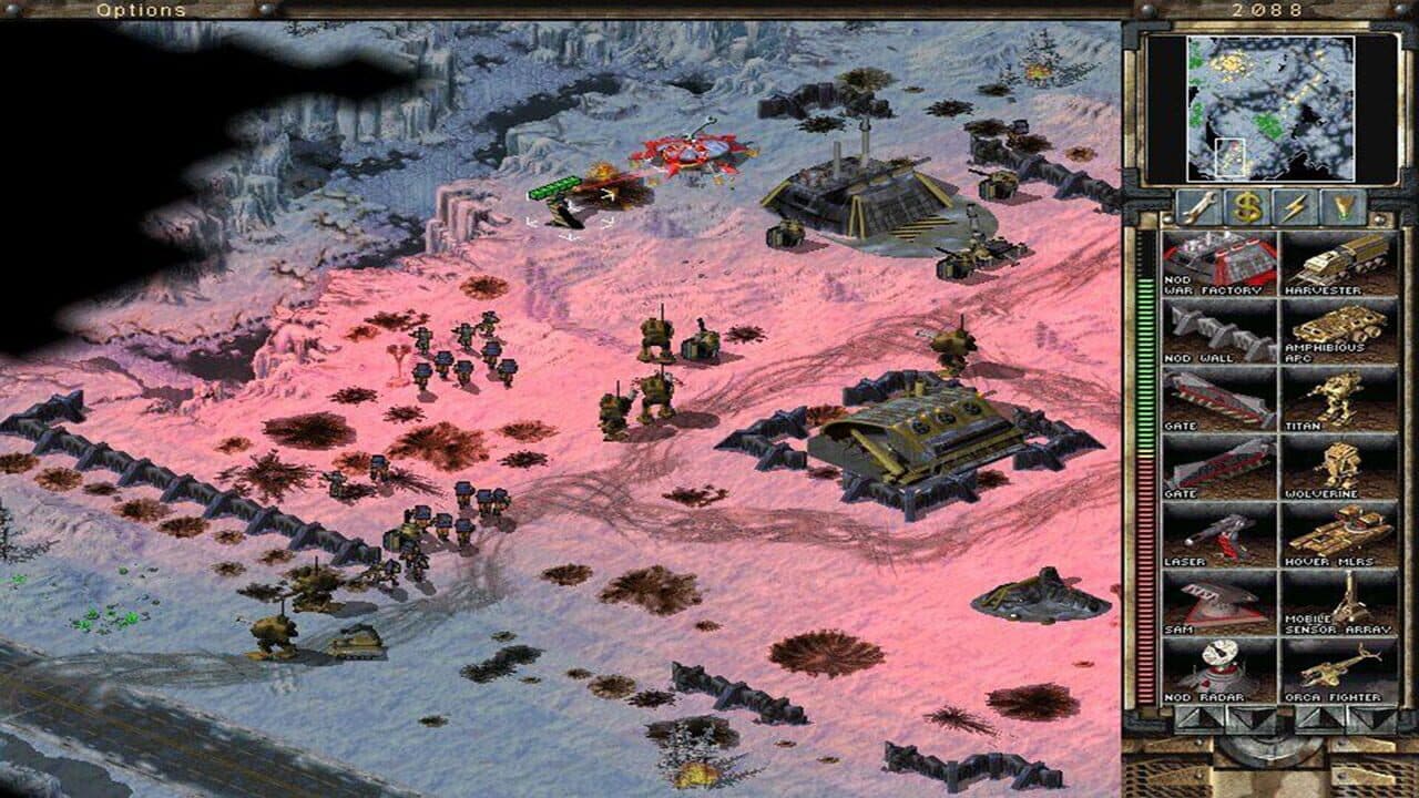 Command & Conquer: Tiberian Sun and Firestorm thumbnail 4