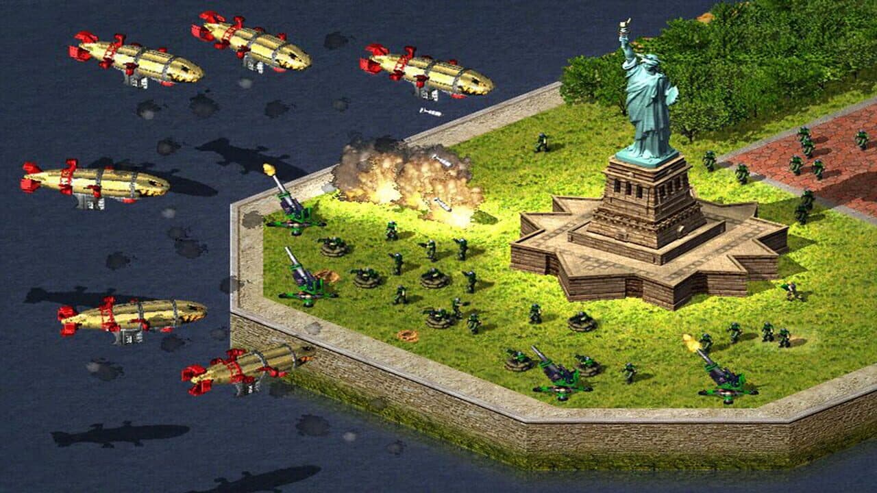Command & Conquer: Red Alert 2 and Yuri’s Revenge thumbnail 2
