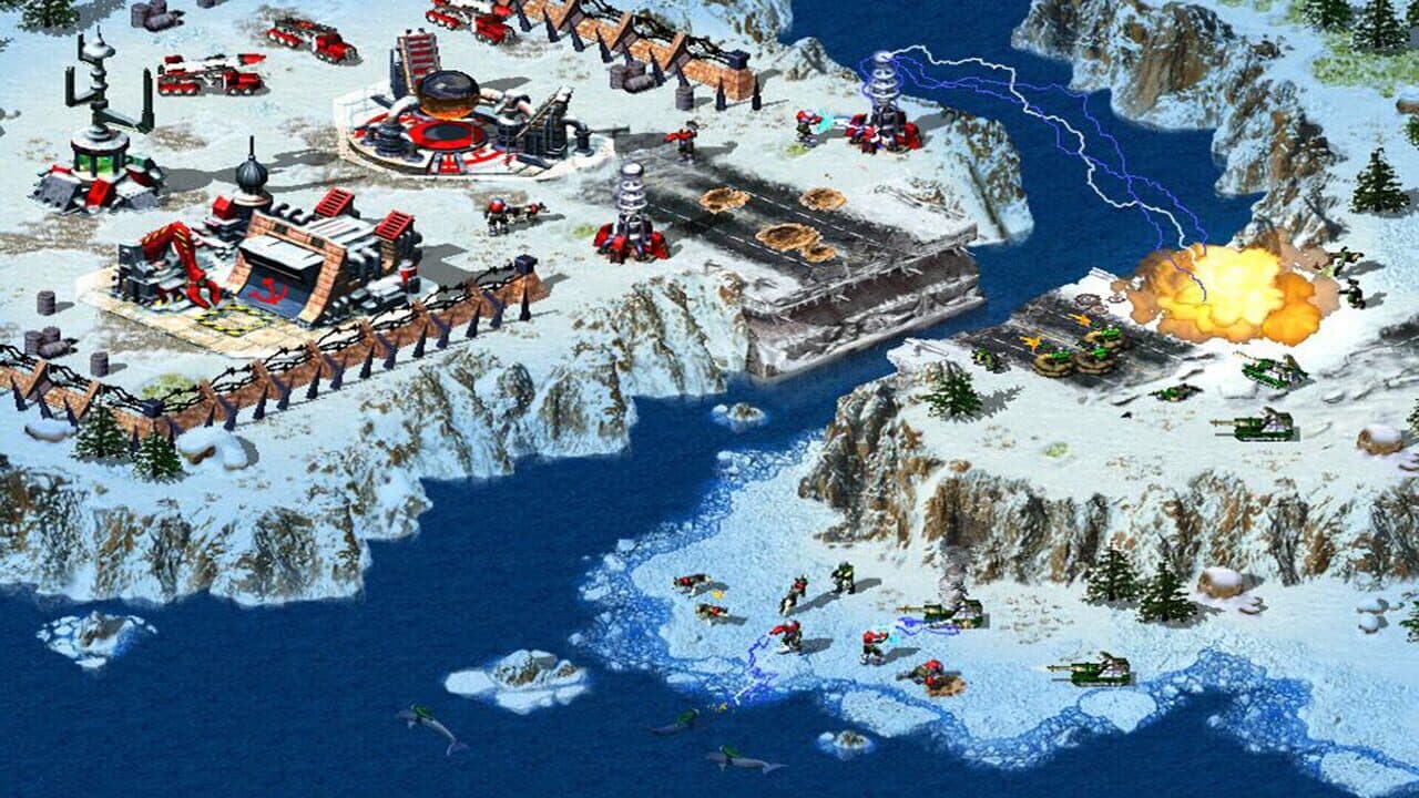Command & Conquer: Red Alert 2 and Yuri’s Revenge thumbnail 4