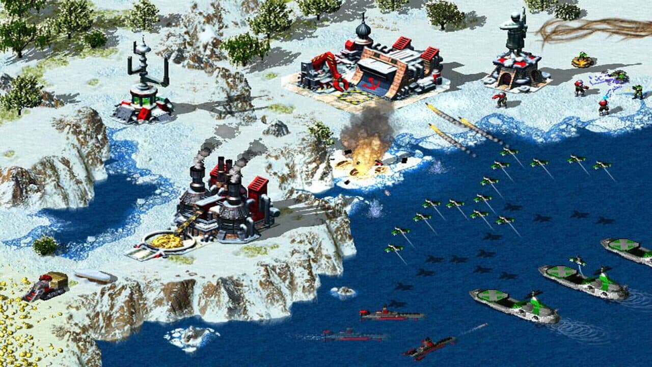 Command & Conquer: Red Alert 2 and Yuri’s Revenge thumbnail 7