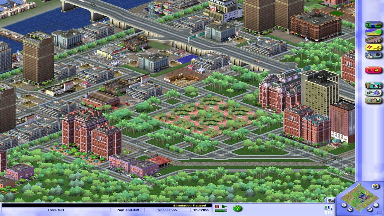 SimCity 3000 Unlimited thumbnail 4