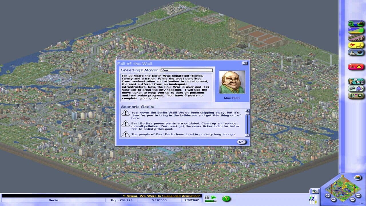 SimCity 3000 Unlimited thumbnail 5