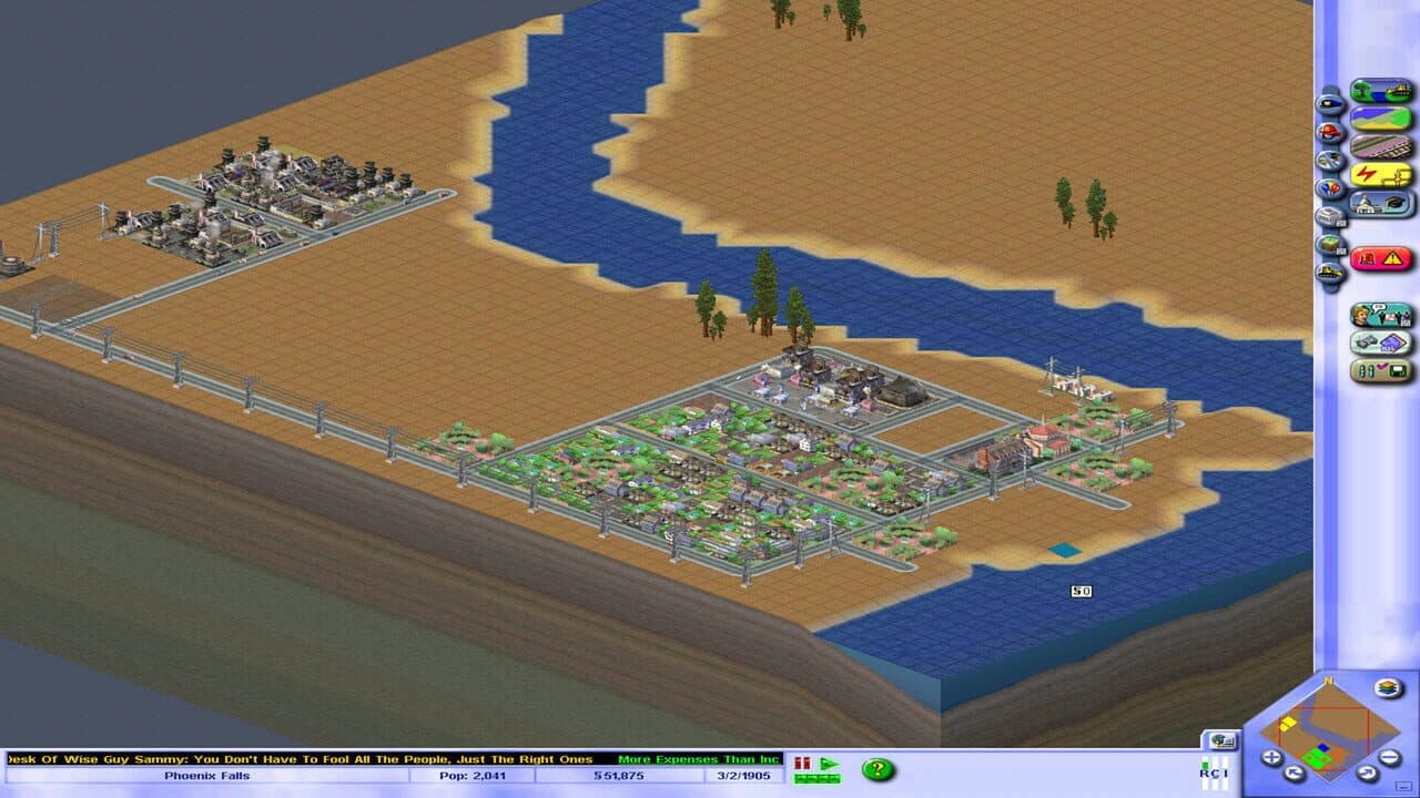 SimCity 3000 Unlimited thumbnail 11