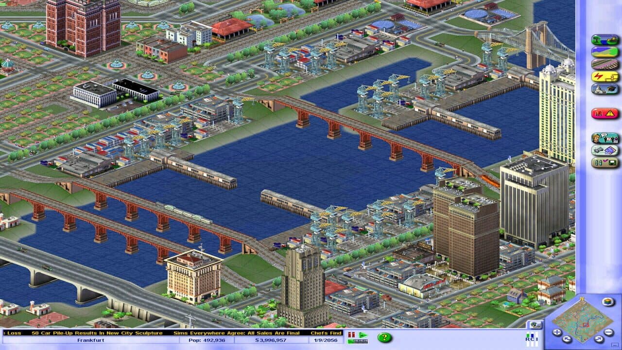 SimCity 3000 Unlimited thumbnail 6