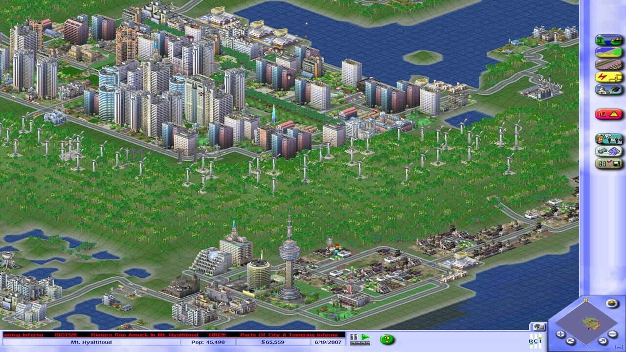 SimCity 3000 Unlimited thumbnail 7