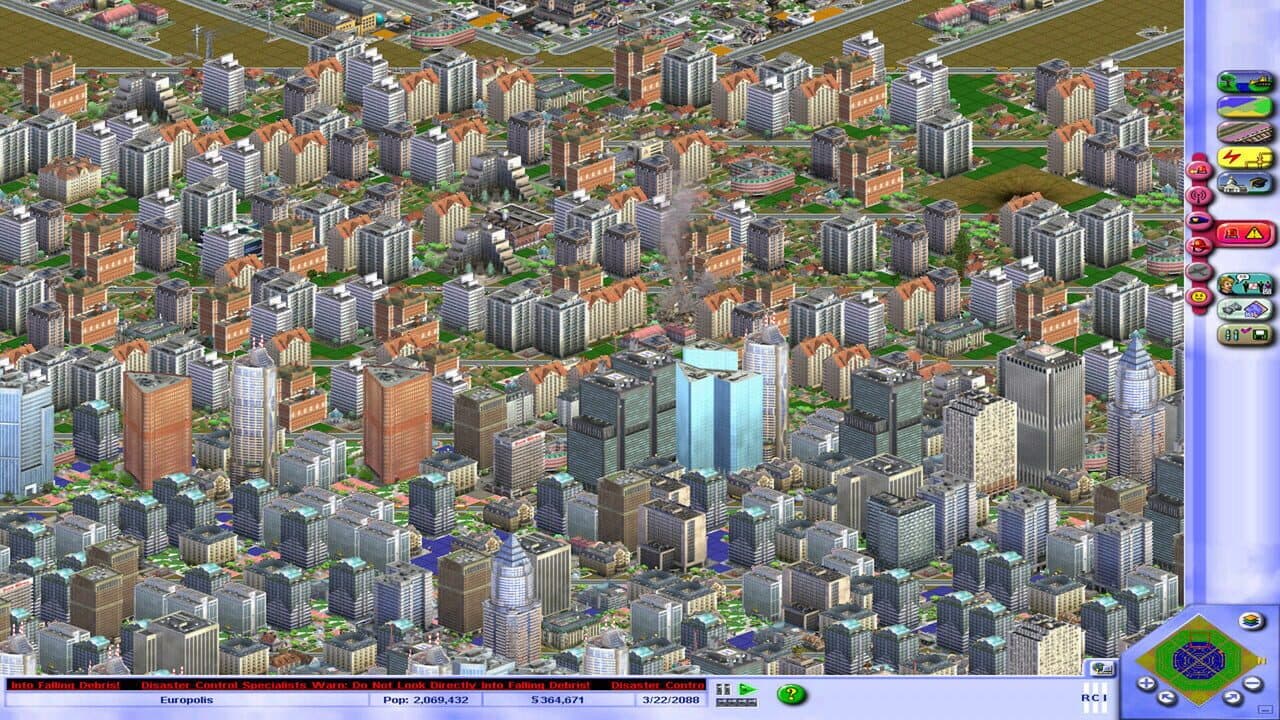 SimCity 3000 Unlimited thumbnail 8