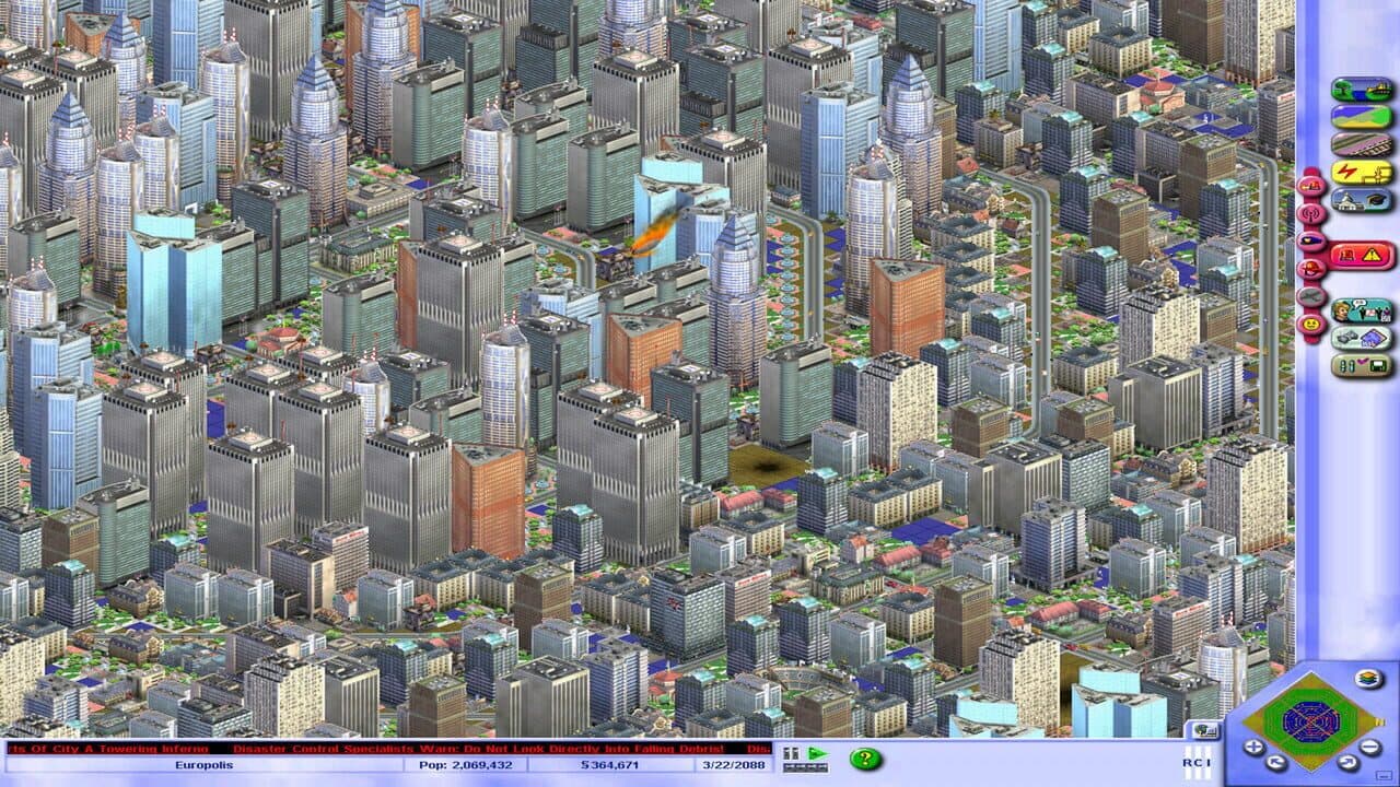SimCity 3000 Unlimited thumbnail 9