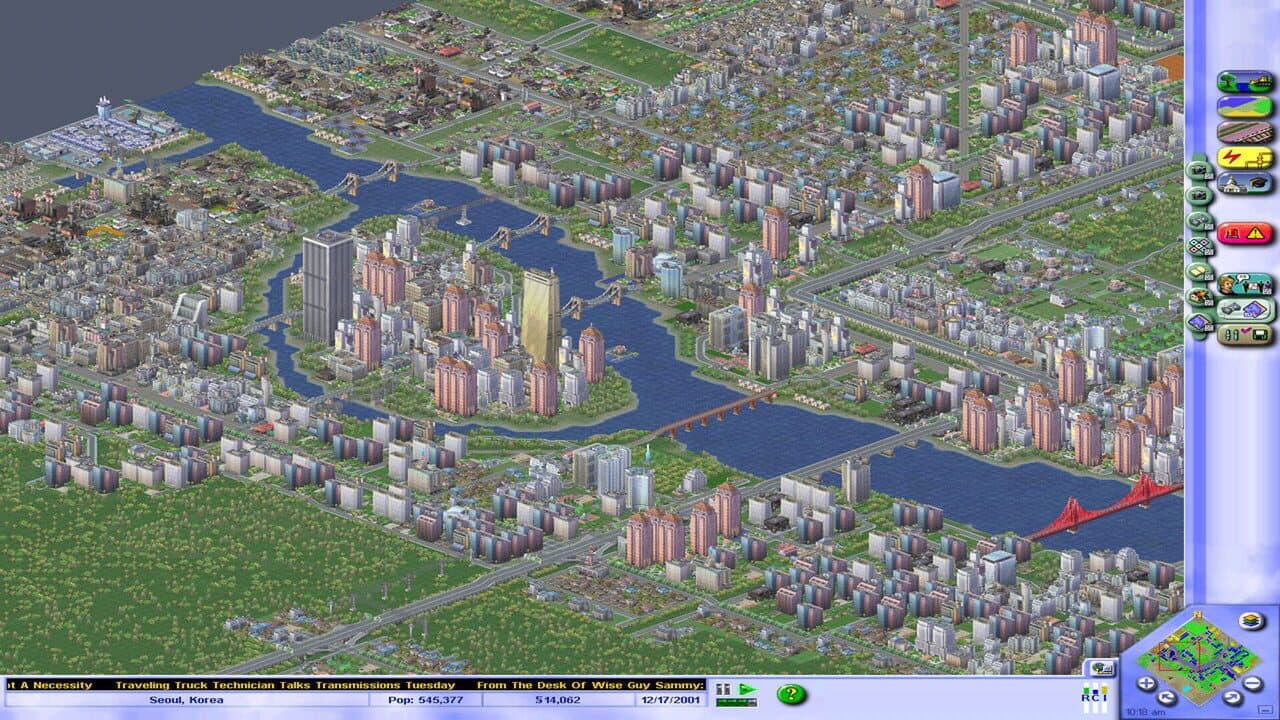 SimCity 3000 Unlimited thumbnail 2
