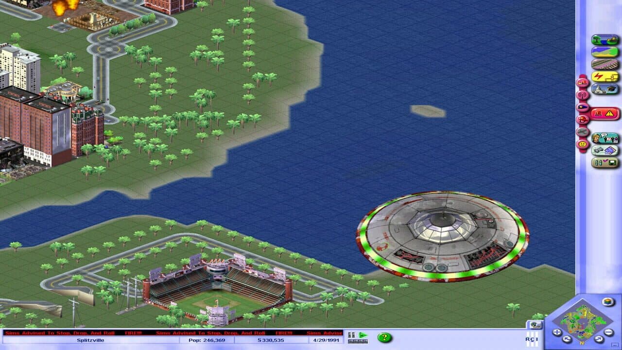 SimCity 3000 Unlimited thumbnail 10
