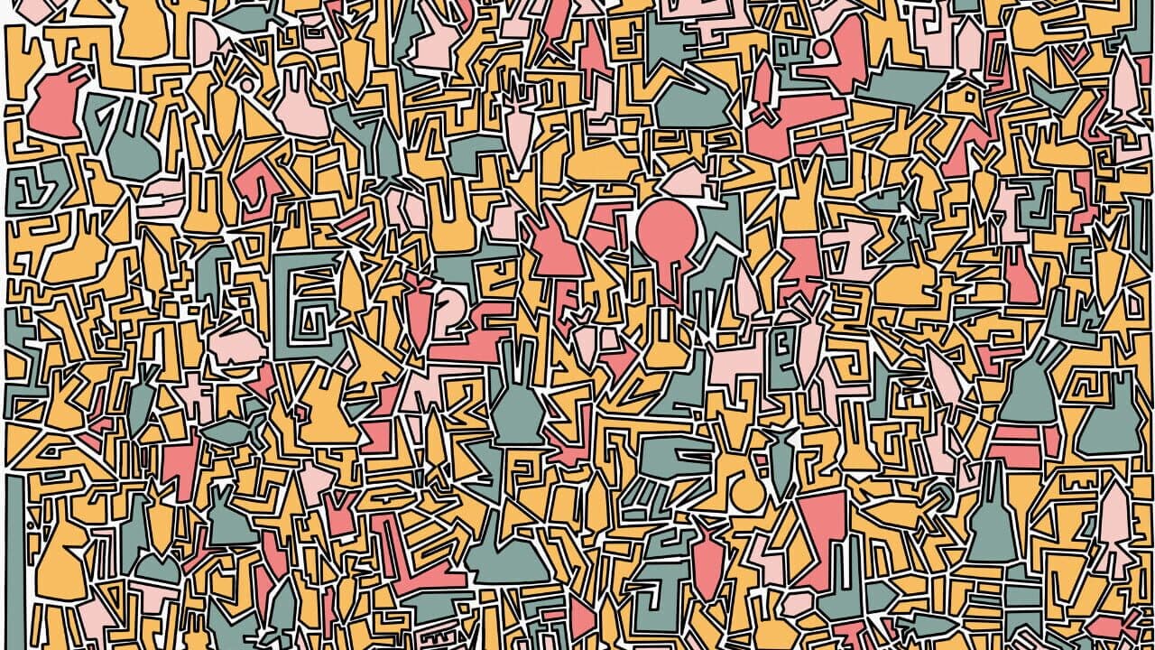 I Commissioned Some Abstract Bunnies thumbnail 15