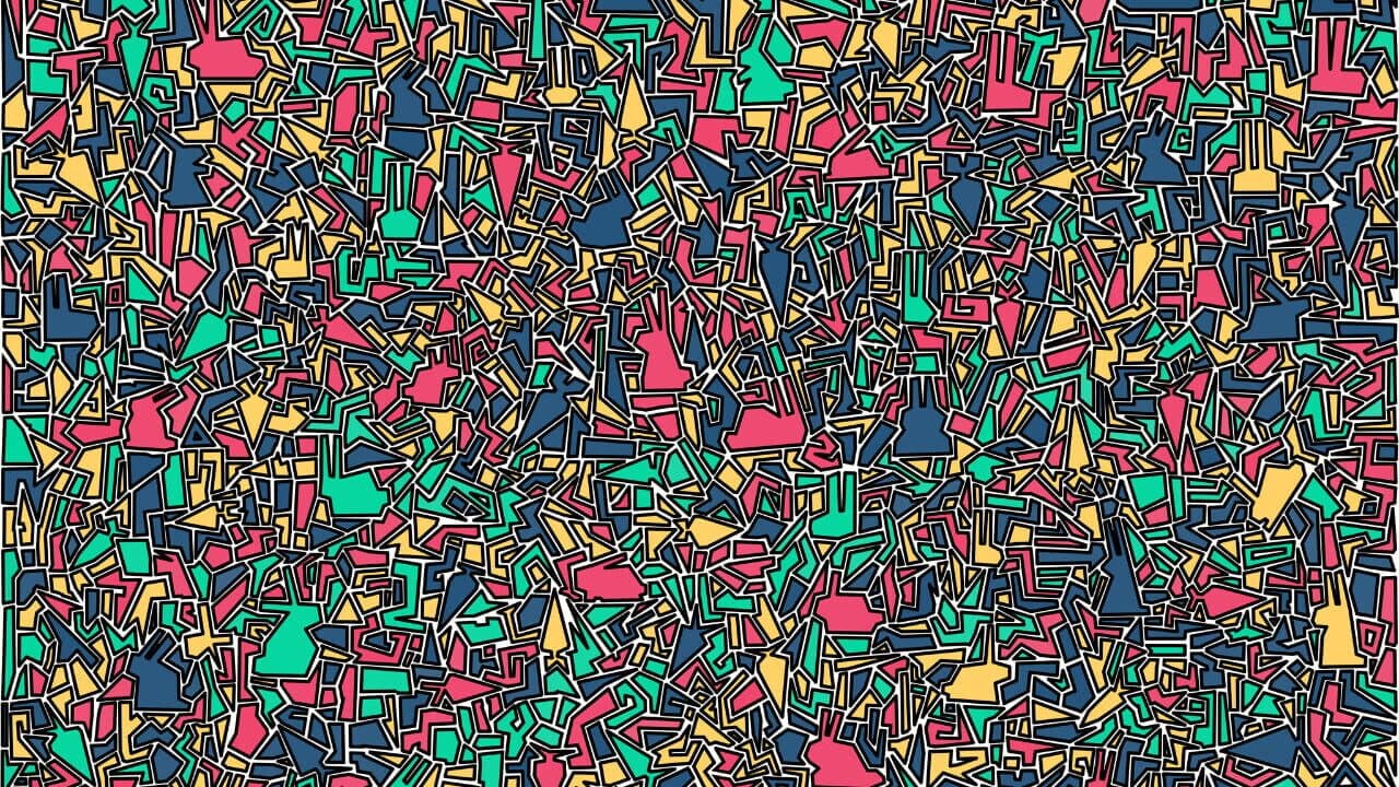 I Commissioned Some Abstract Bunnies thumbnail 3
