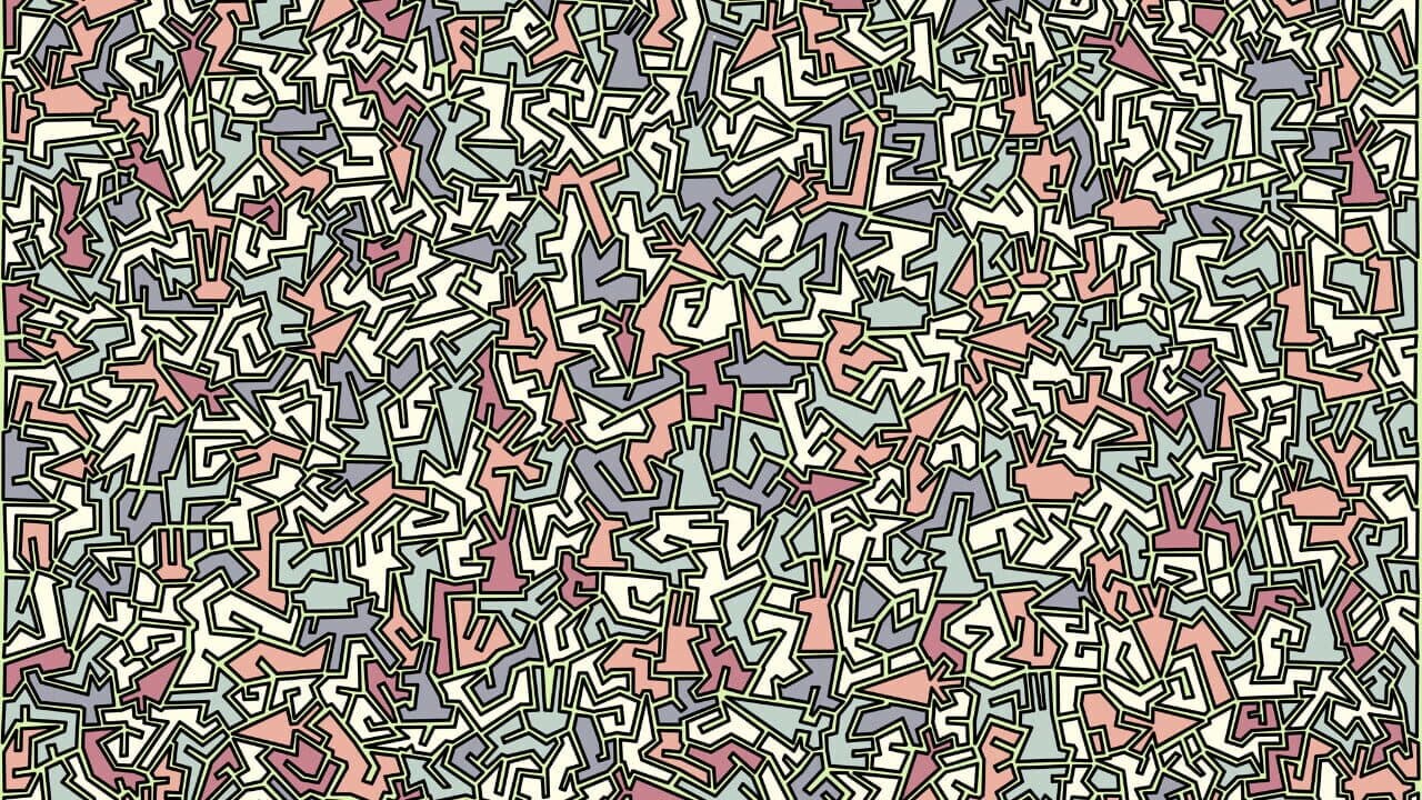 I Commissioned Some Abstract Bunnies thumbnail 5