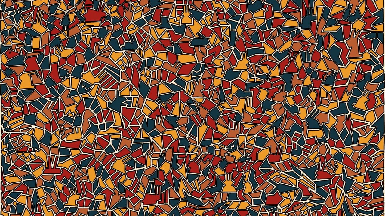 I Commissioned Some Abstract Bunnies thumbnail 7