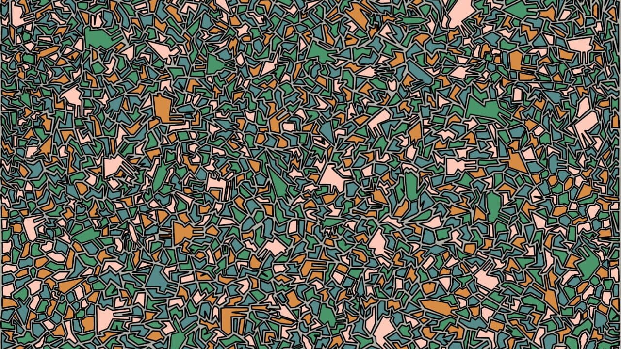 I Commissioned Some Abstract Bunnies thumbnail 9