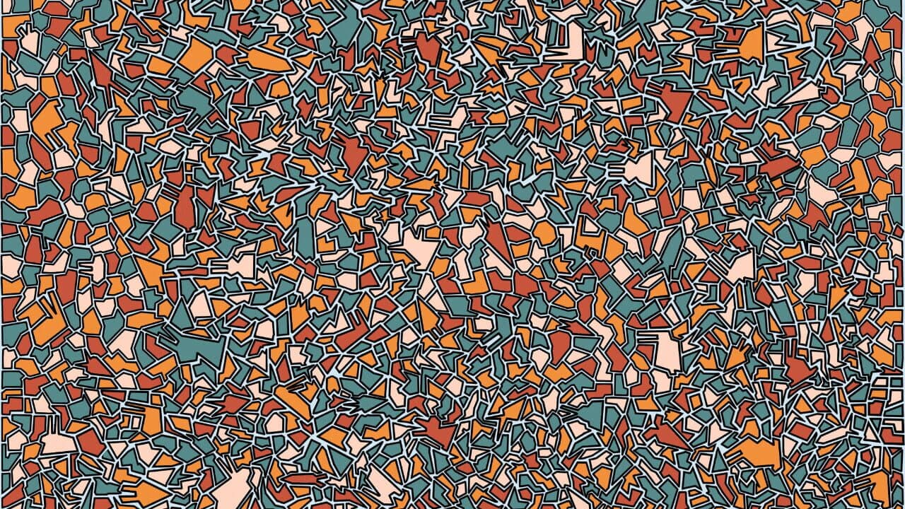 I Commissioned Some Abstract Bunnies thumbnail 10