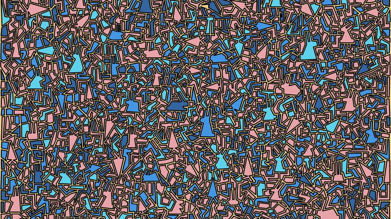 I Commissioned Some Abstract Bunnies thumbnail 12