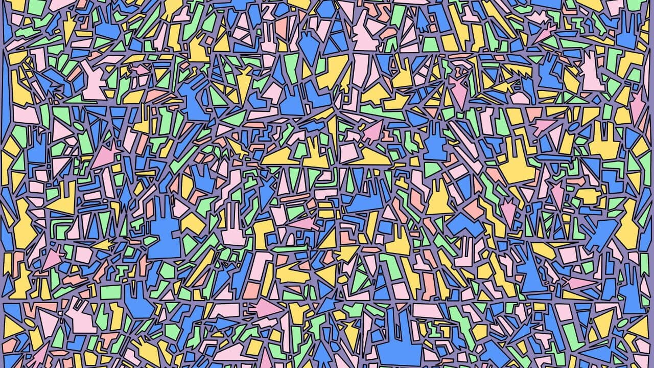 I Commissioned Some Abstract Bunnies thumbnail 13
