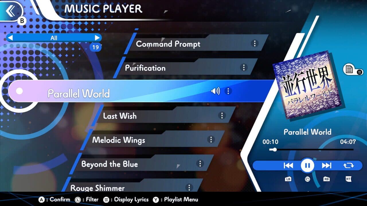 Gunvolt Records Cychronicle: Song Pack 1 thumbnail 2