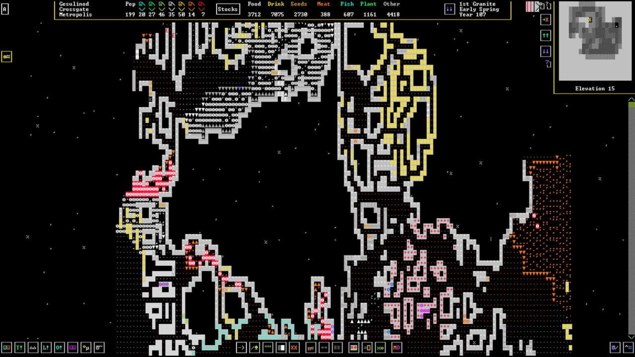 Dwarf Fortress thumbnail 4