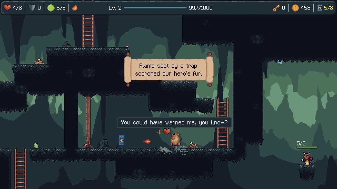 Bearnard screenshot 1