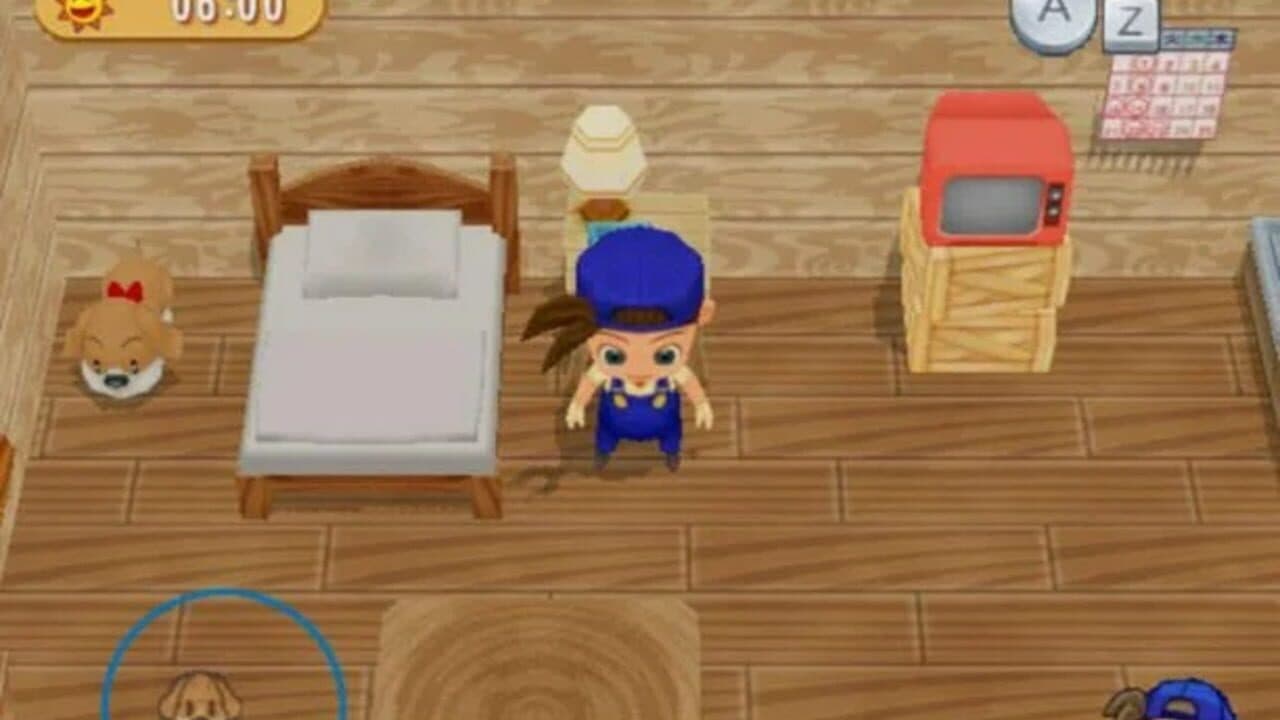 Harvest Moon: Magical Melody screenshot 1