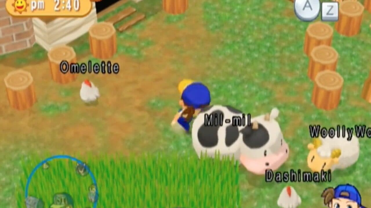Harvest Moon: Magical Melody thumbnail 10