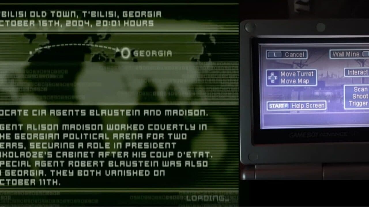 Tom Clancy's Splinter Cell thumbnail 2