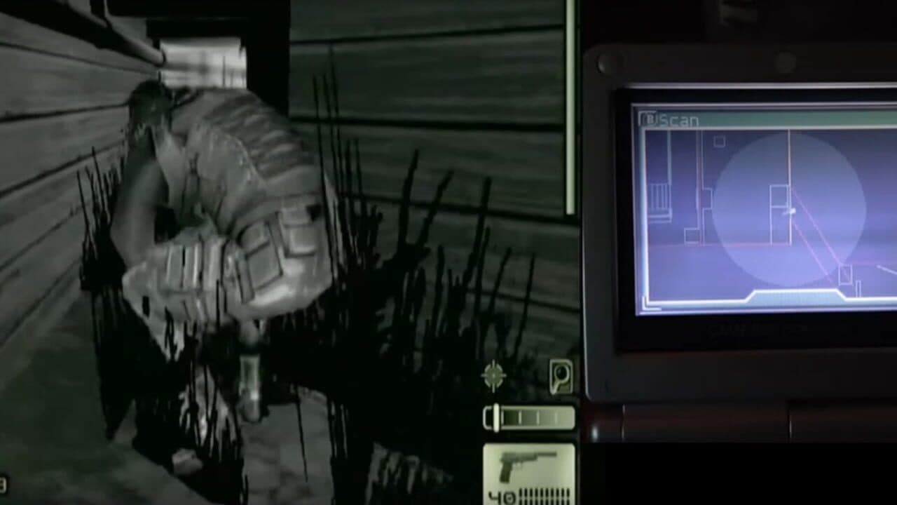 Tom Clancy's Splinter Cell thumbnail 3