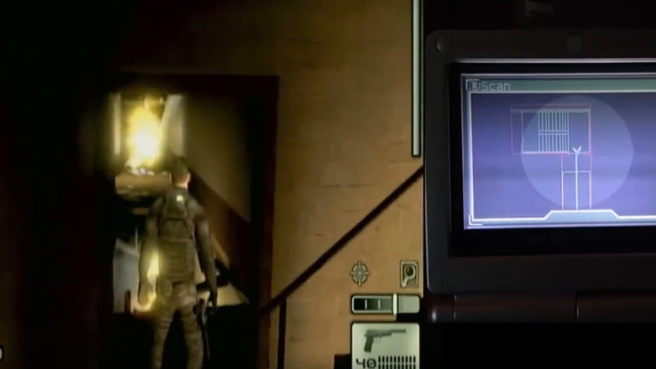 Tom Clancy's Splinter Cell thumbnail 6
