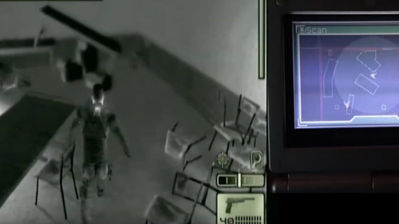 Tom Clancy's Splinter Cell thumbnail 7