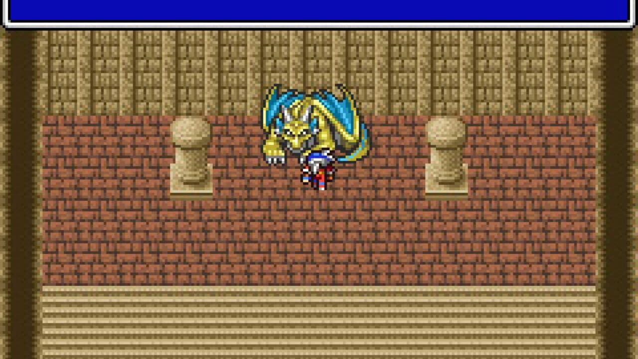 Final Fantasy II thumbnail 3