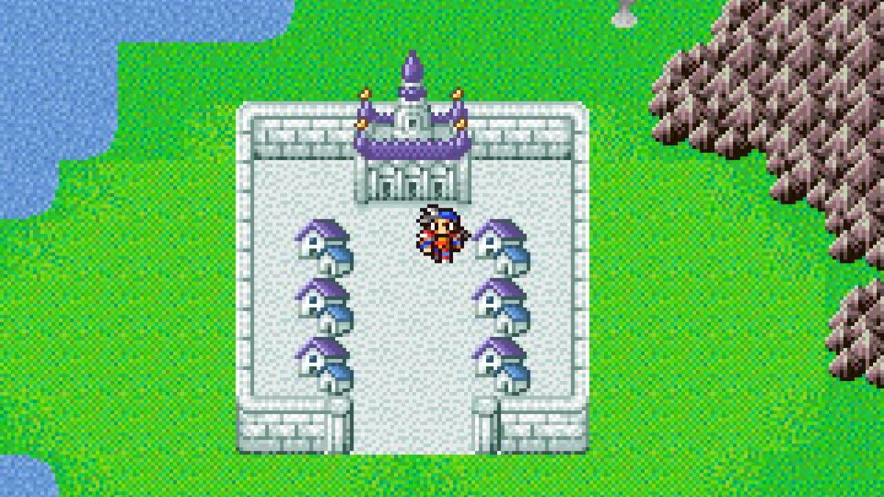 Final Fantasy II screenshot 1