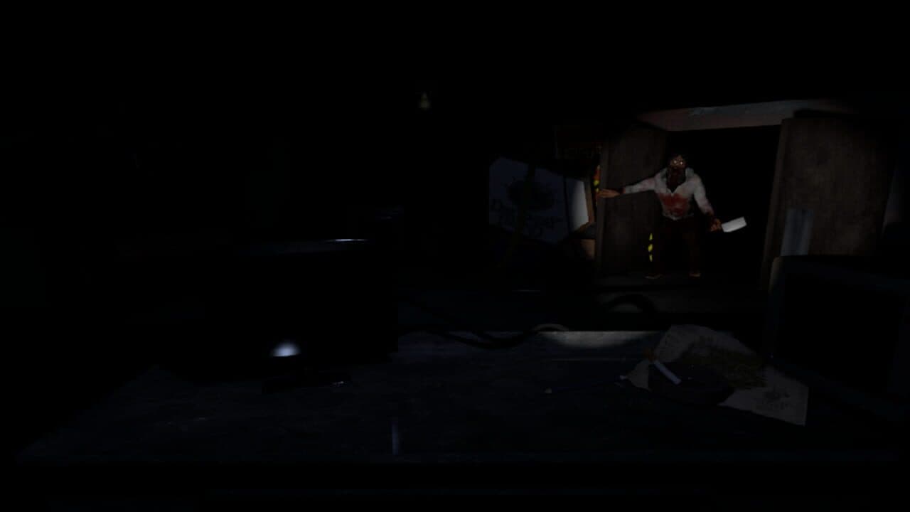 Abandoned: Discovery Island - Jeff The Killer thumbnail 2