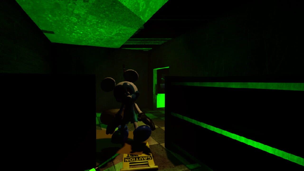 Abandoned: Discovery Island - Jeff The Killer thumbnail 4
