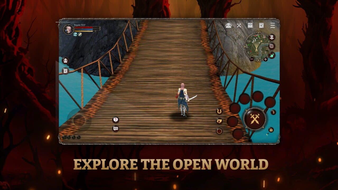 Royale Online thumbnail 3