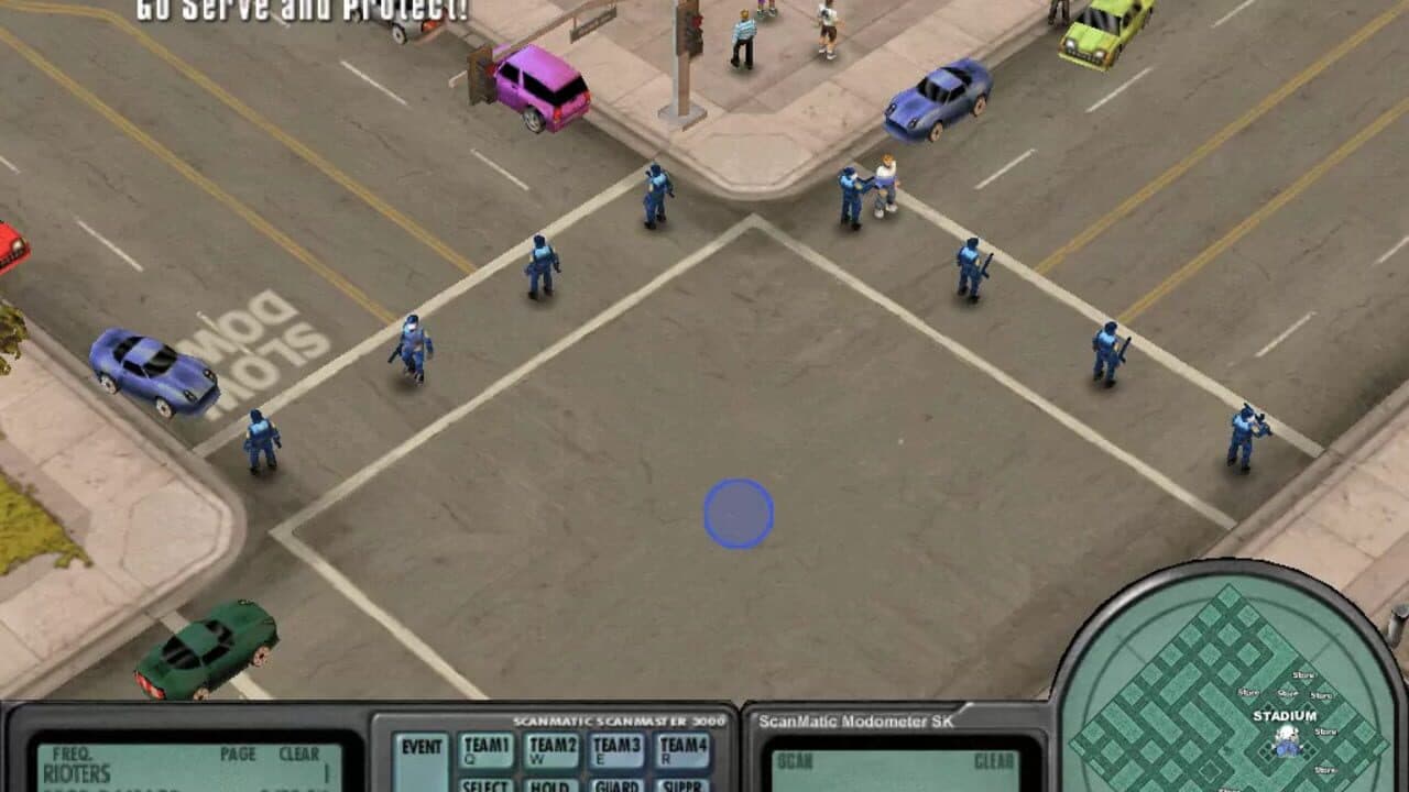 Riot Police thumbnail 4