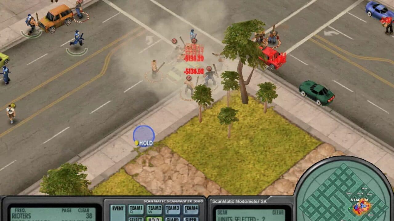 Riot Police thumbnail 5