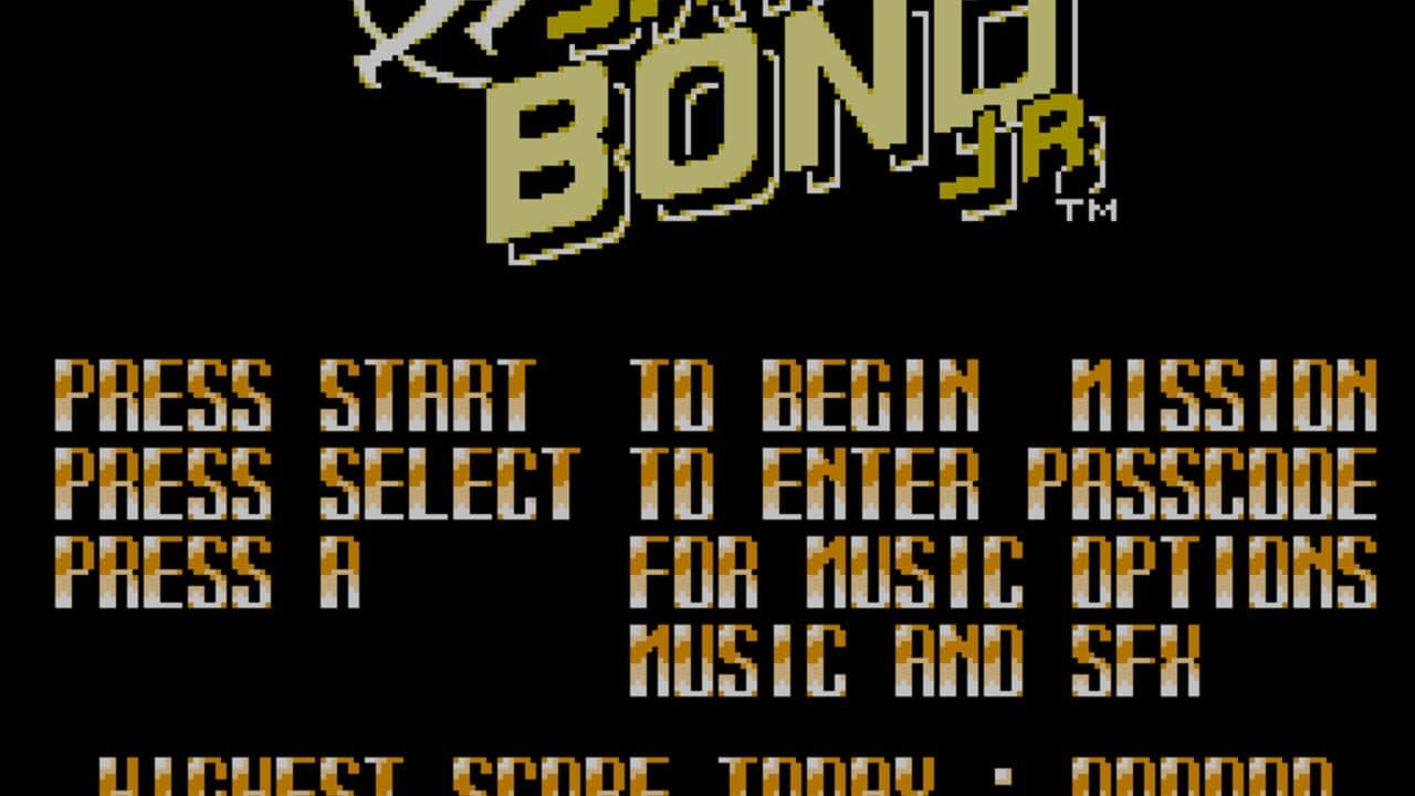 James Bond Jr. screenshot 1