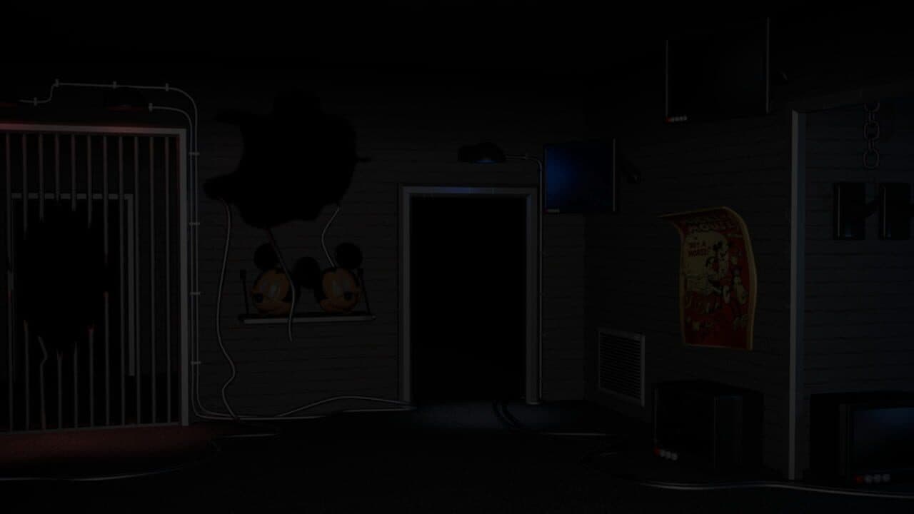 Nightmare Before Disney screenshot 1