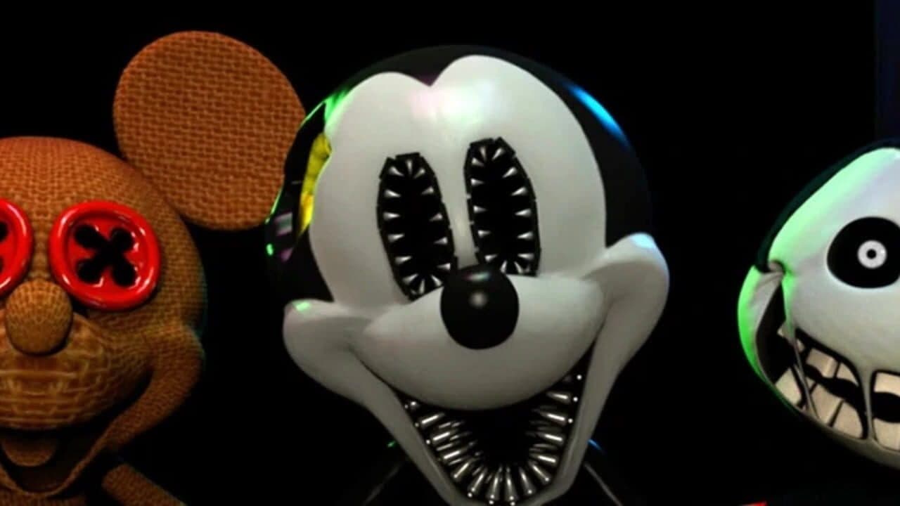 Nightmare Before Disney thumbnail 2