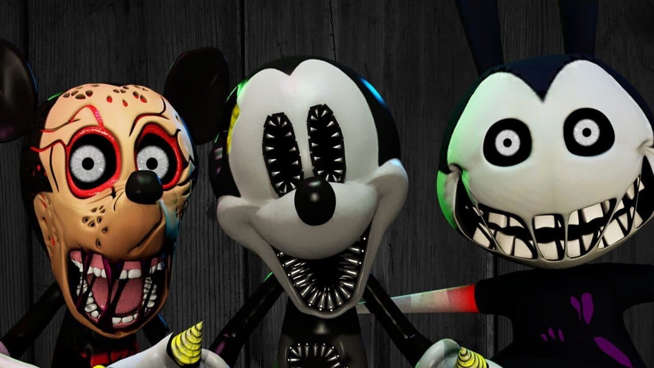 Nightmare Before Disney thumbnail 4