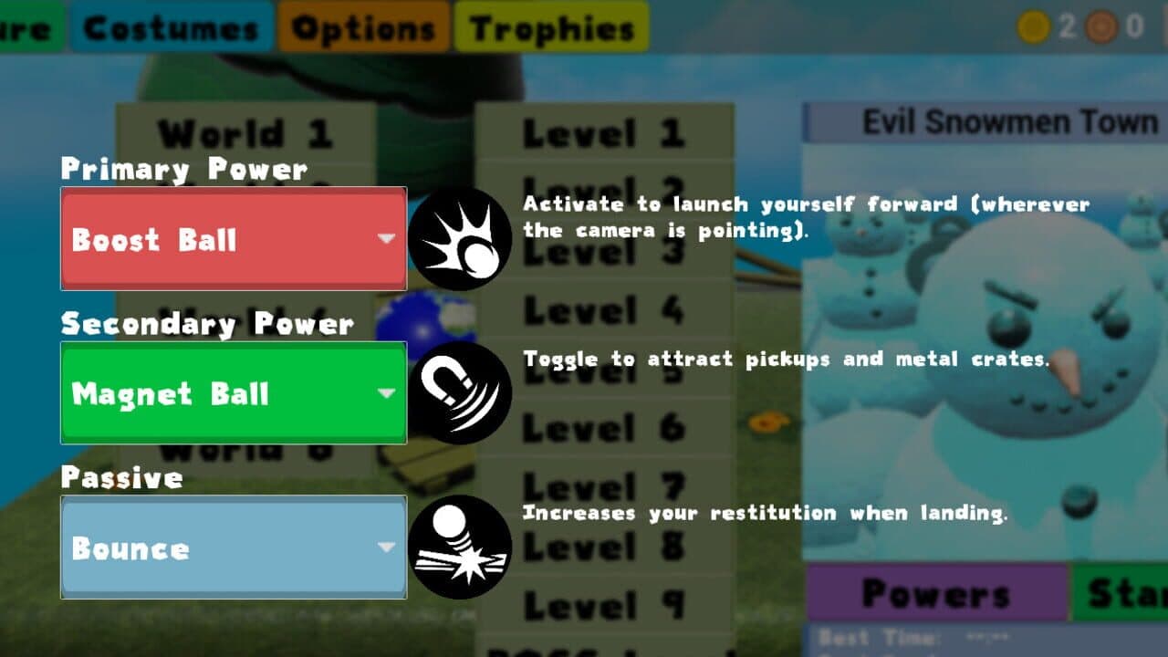 SpHero screenshot 1
