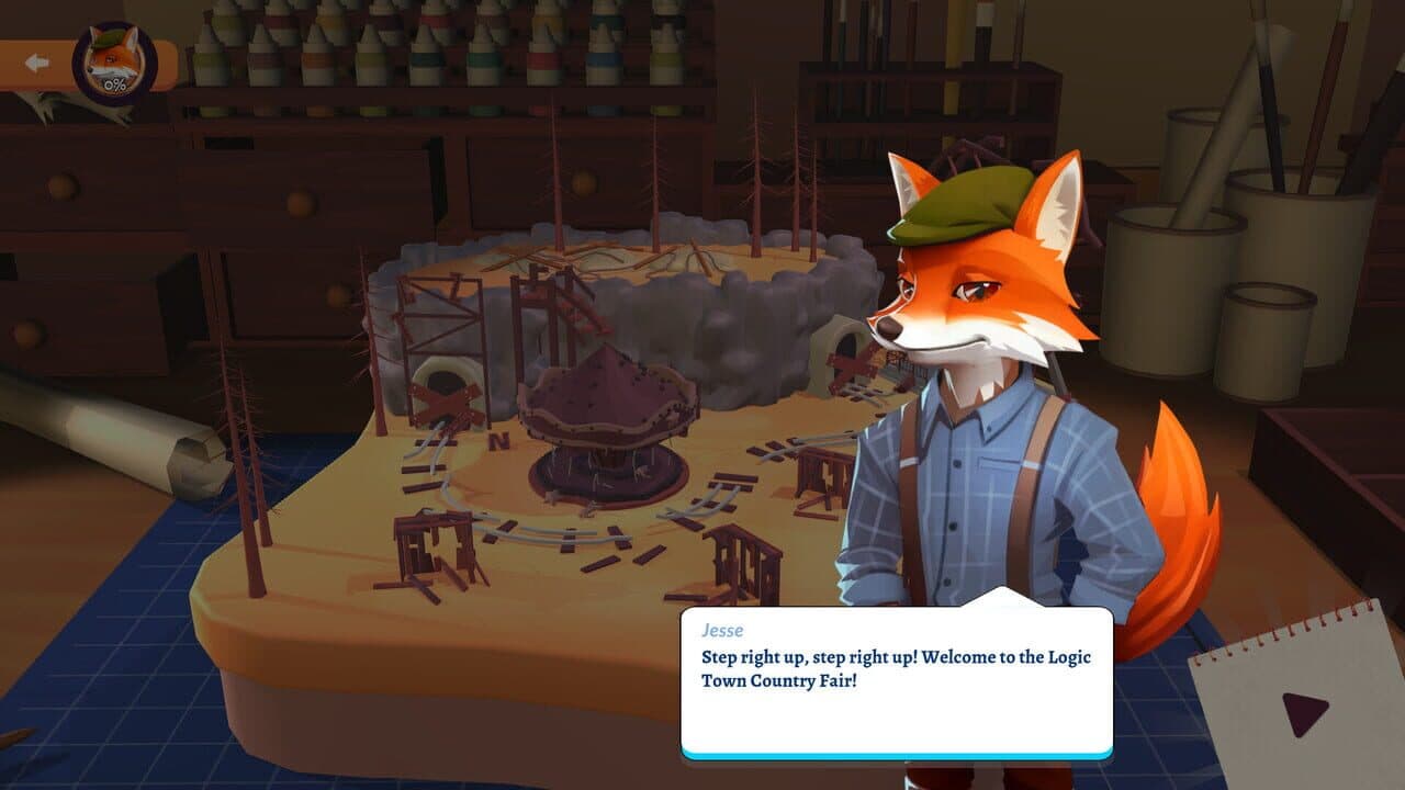 Logic Town: Country Fair thumbnail 6