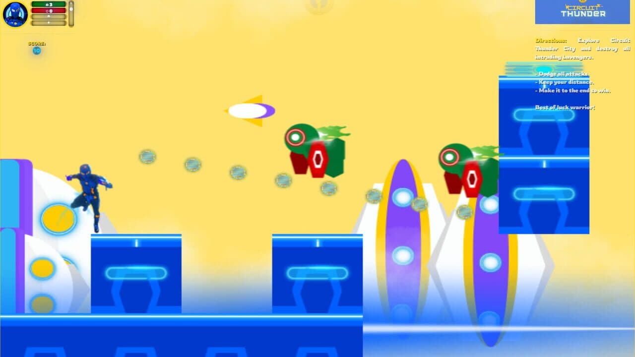 Hypcampex screenshot 1